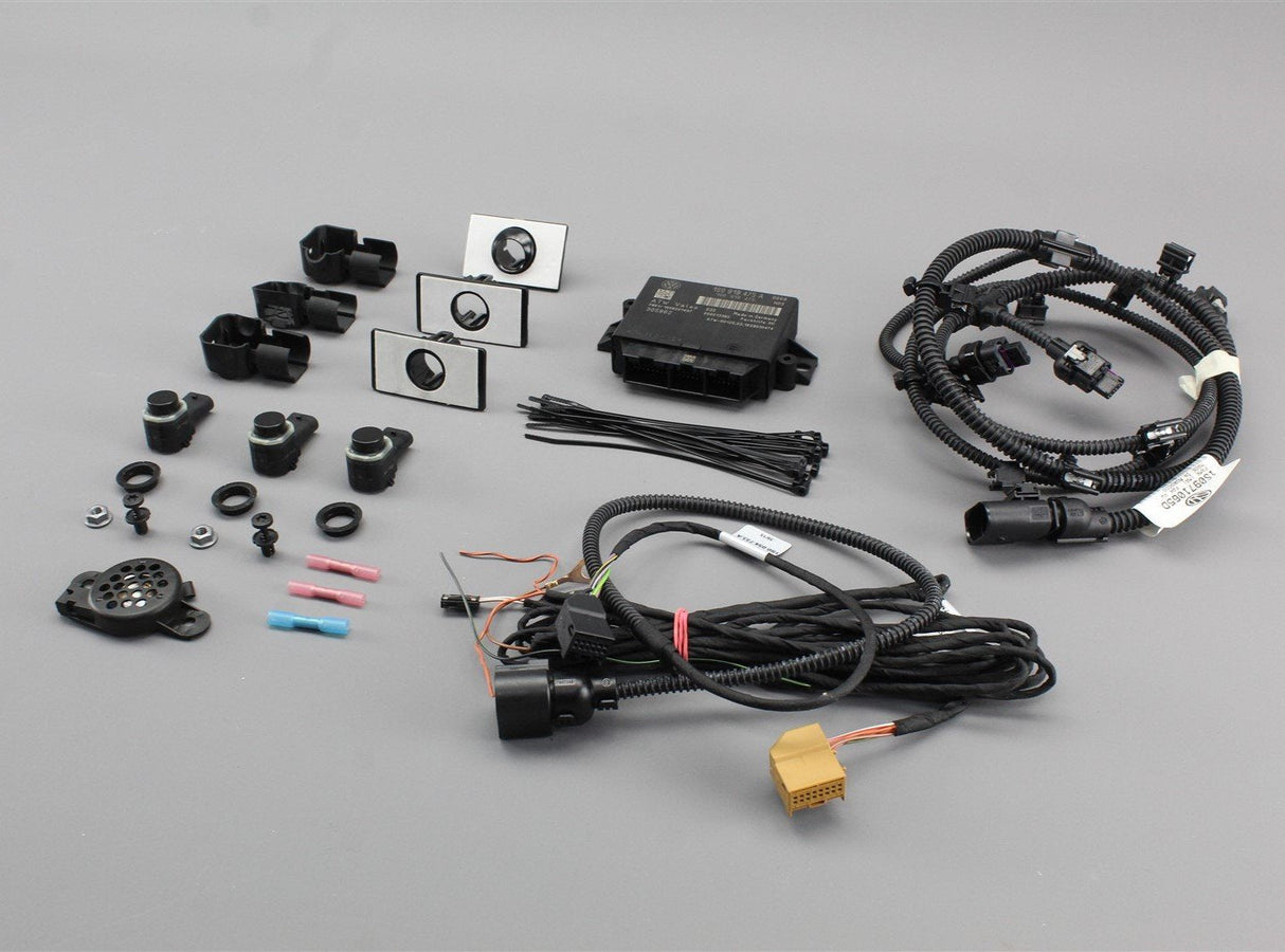 VW Up! 2012-2016 retrofit rear parking sensors kit 1S0054630