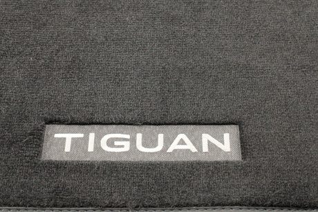 VW Tiguan 2024-on RHD premium textile floor mat set 572061270 WGK