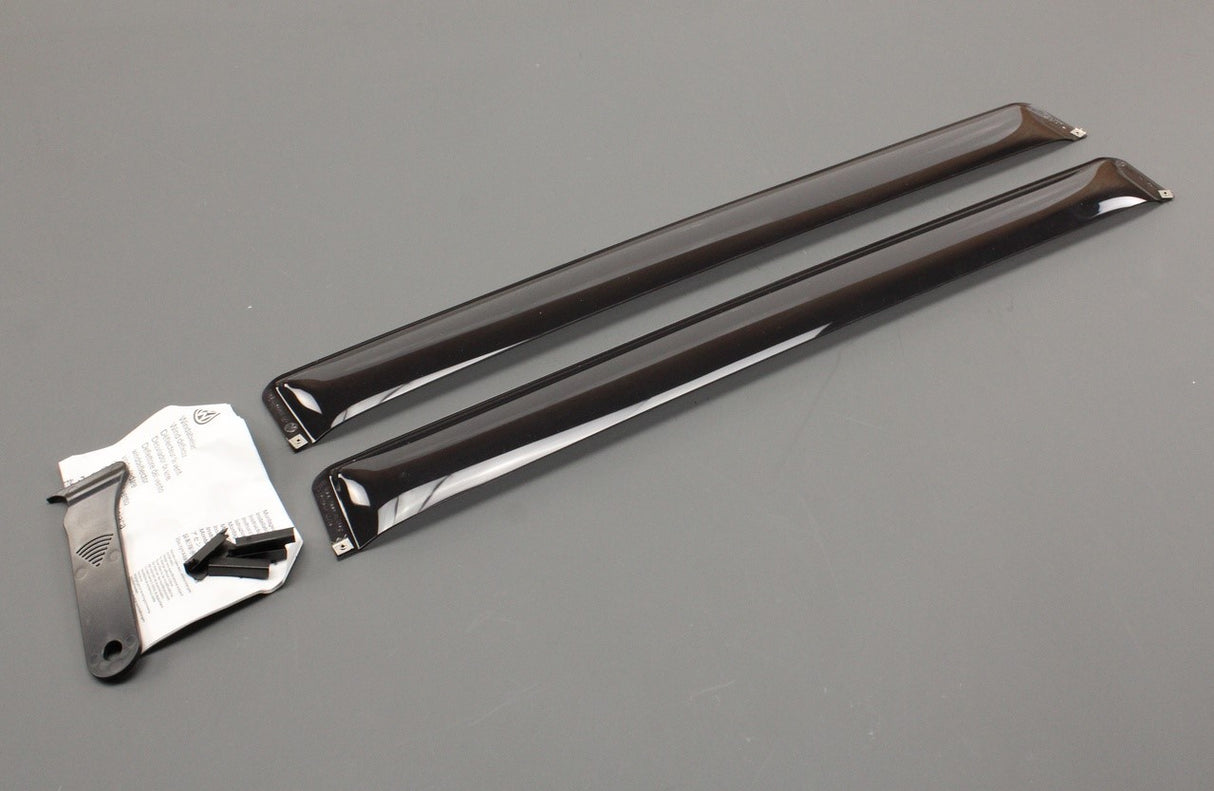 VW Tiguan 2016-2024 wind deflectors (rear) 5NA072194 HU3