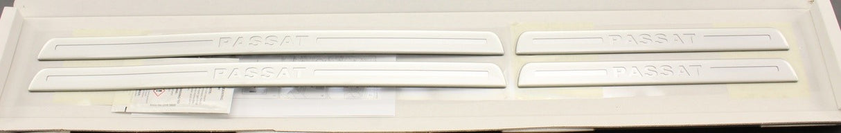 VW Passat B6 2006-12 Passat CC door sill protective trim strip 3C0071305