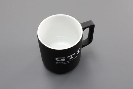 VW Volkswagen GTI coffee mug (black) 5HV069601A
