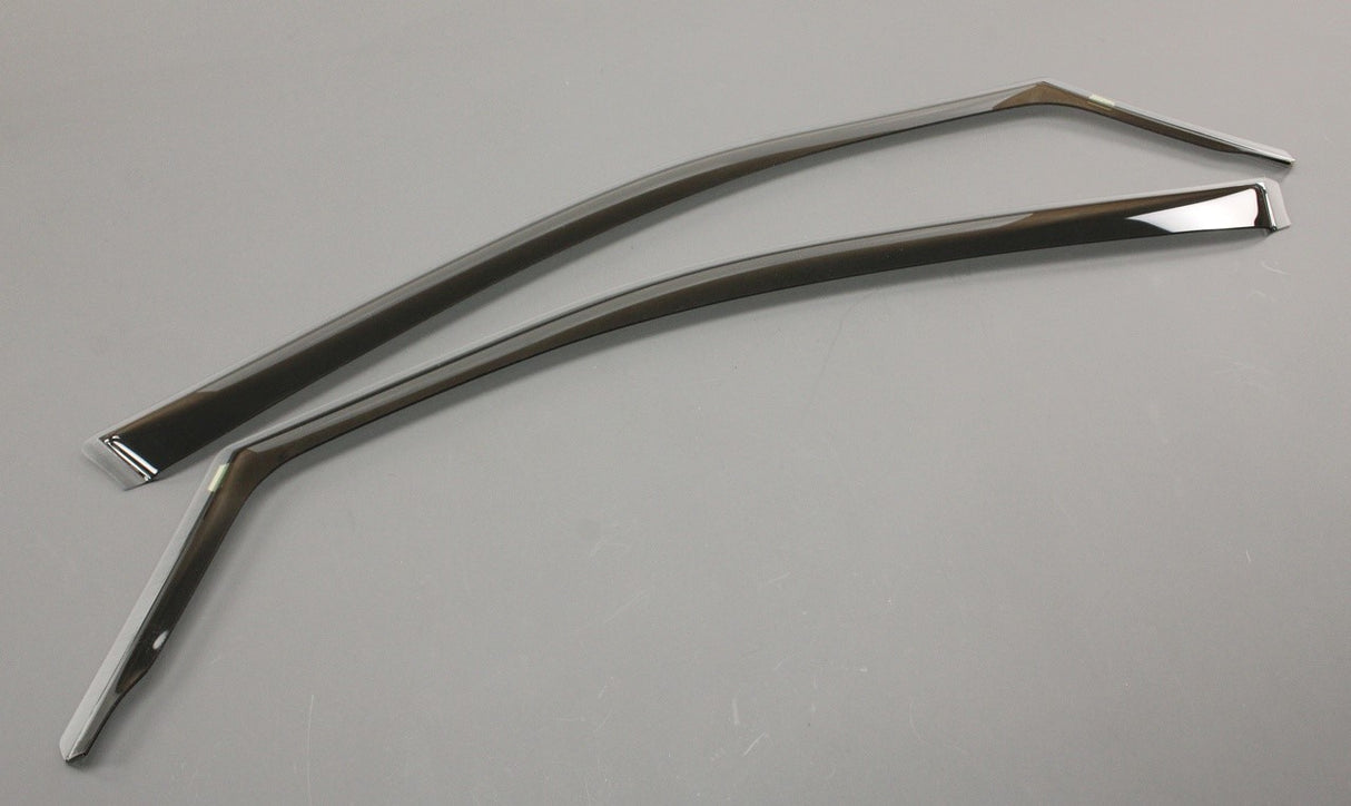 VW Up 2012-2016 4 door wind deflectors (front) 1S4072193 HU3