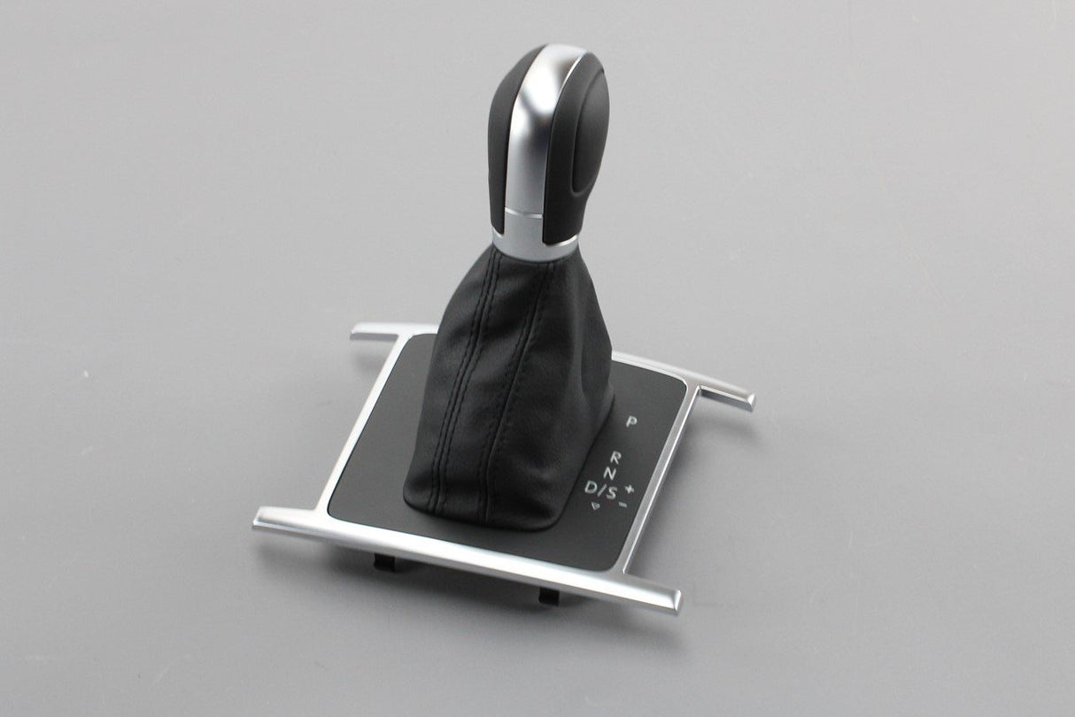 VW Amarok 2011- DSG gear shift gaiter cover aluminium RHD 2H2713203CUZD