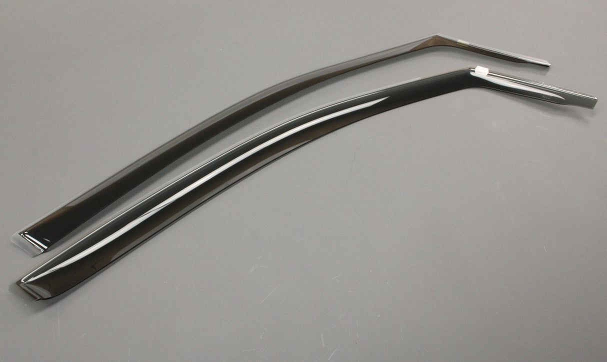 VW Up 2012-2016 4 door wind deflectors (front) 1S4072193 HU3