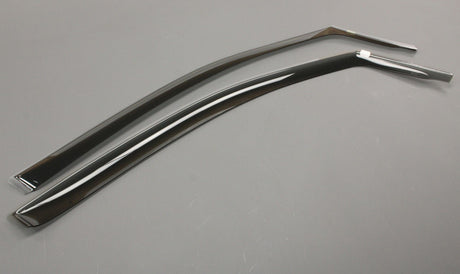 VW Up 2012-2016 4 door wind deflectors (front) 1S4072193 HU3