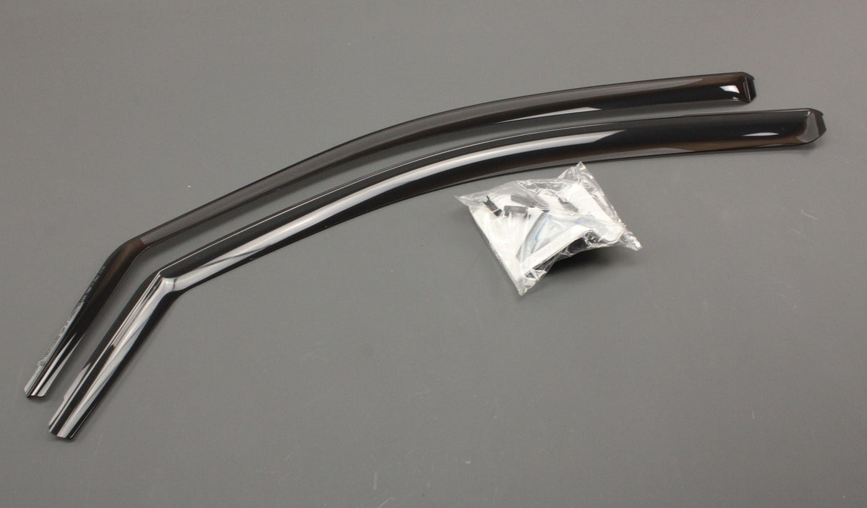 VW Tiguan 16-24 Tiguan Allspace wind deflectors (front) 5NA072193 HU3