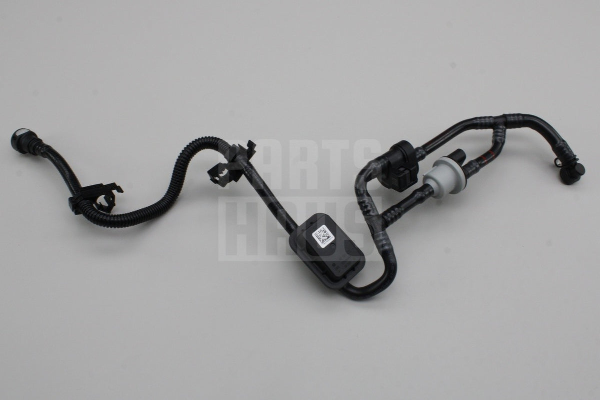 VW Polo AW Skoda SEAT 1.0 TSI vacuum pipe with AKF valve 04C133366BA