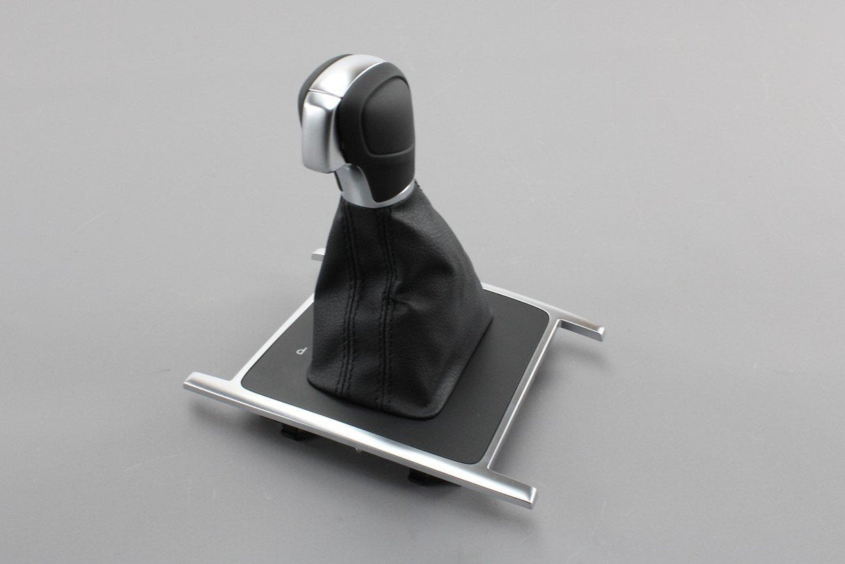 VW Amarok 2011- DSG gear shift gaiter cover aluminium RHD 2H2713203CUZD