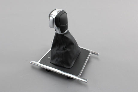 VW Amarok 2011- DSG gear shift gaiter cover aluminium RHD 2H2713203CUZD