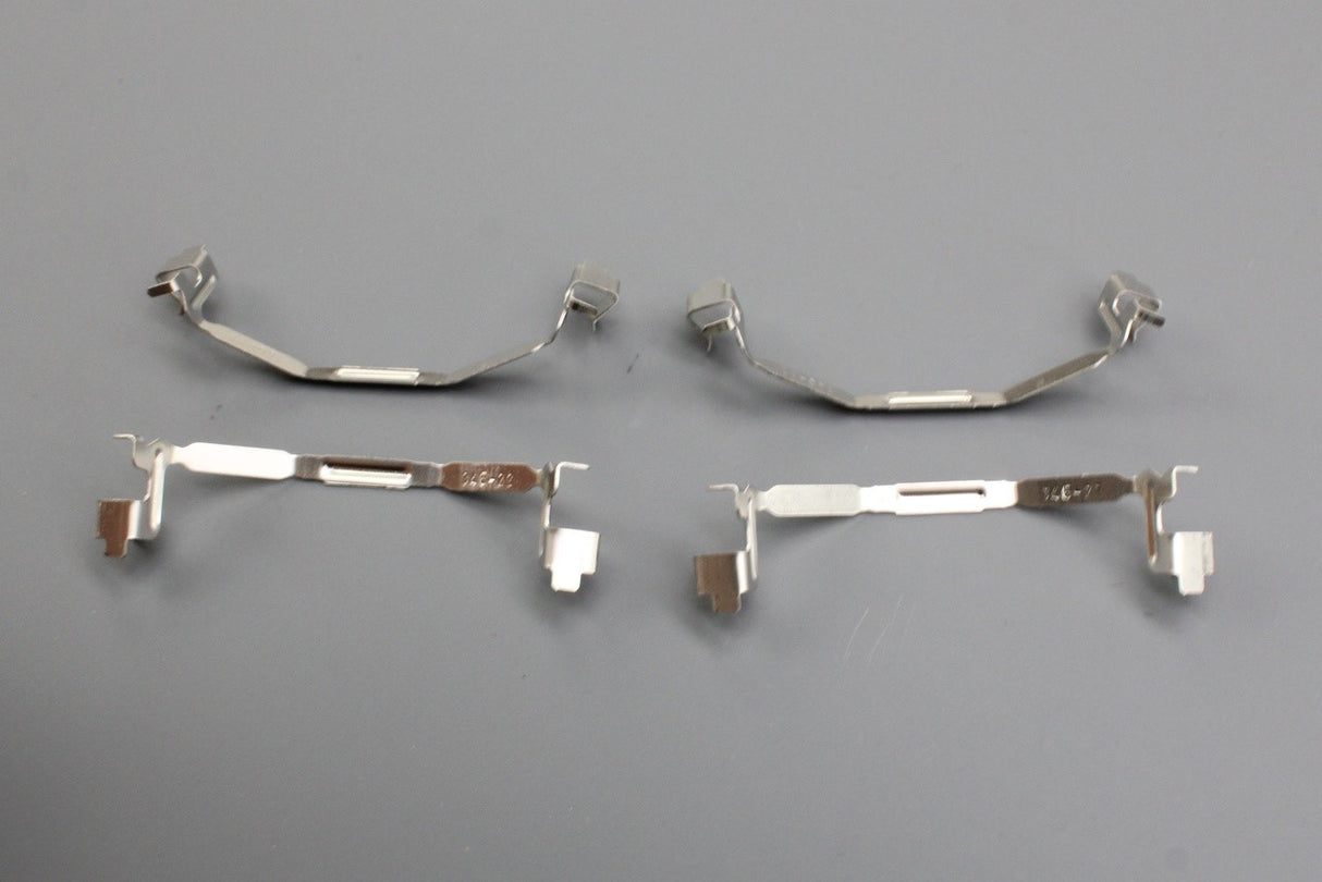 VW Golf Audi A3 Skoda SEAT rear brake pad retaining springs 5WA698269C