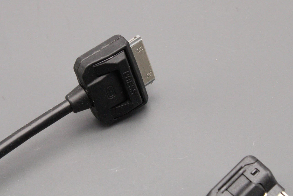 VW Transporter SEAT Leon wiring harness for media-in socket 5N0035554K