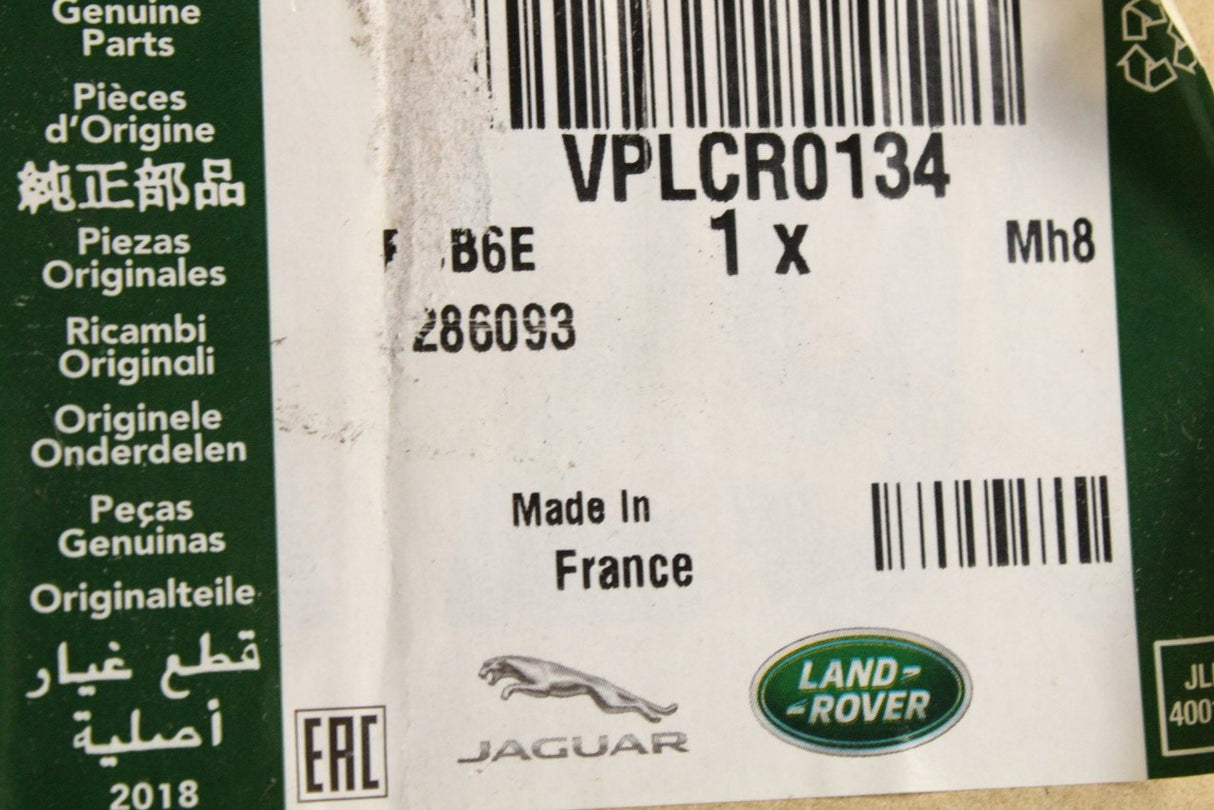 Land Rover Discovery Sport 2015-on roof rail trim finisher kit VPLCR0134