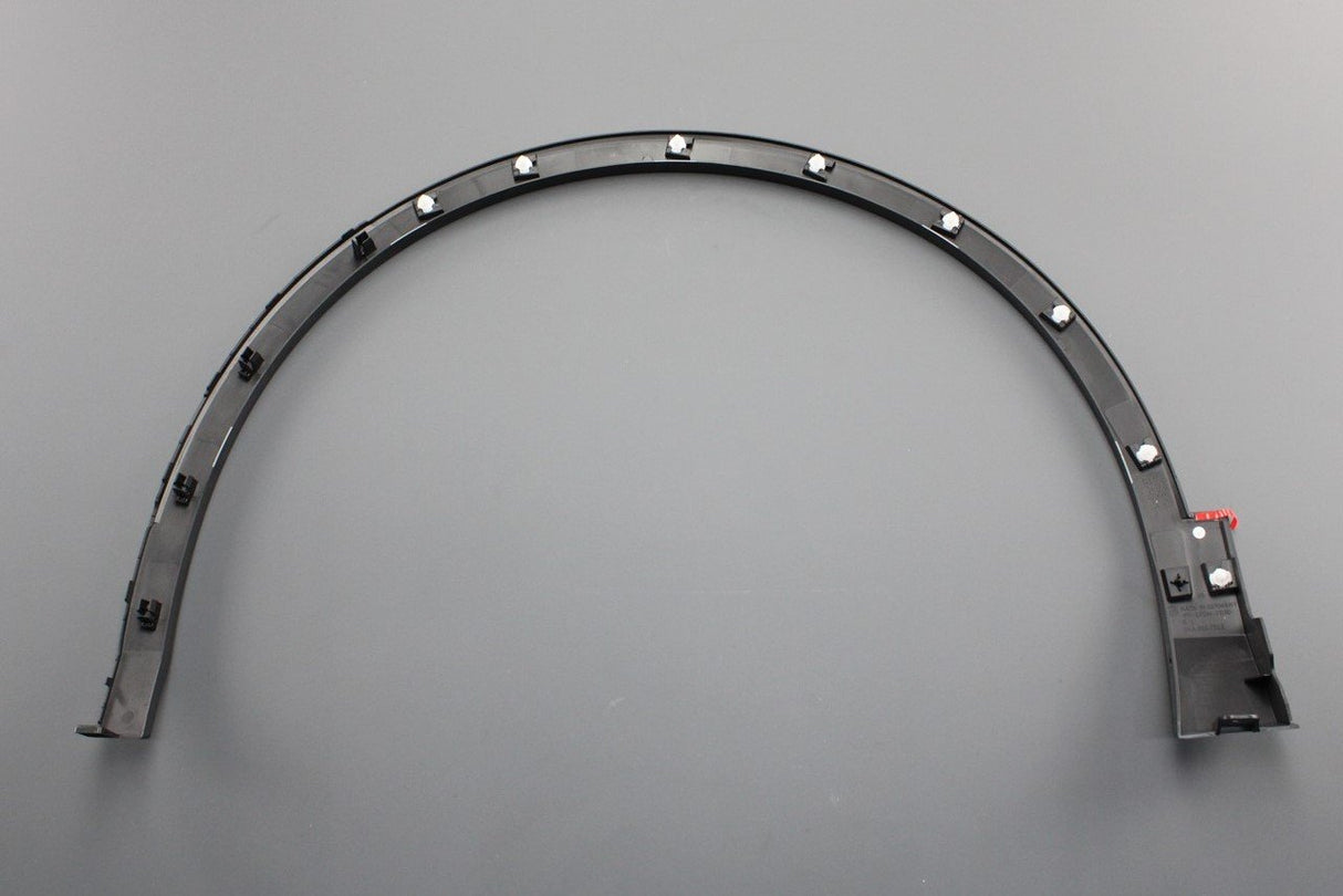 VW Tiguan 16- SEAT Tarraco wheel arch trim (front right) 5NA854732E 9B9