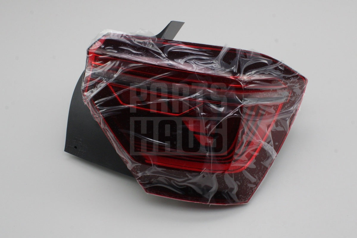 VW Polo AW 2018-on outer rear LED tail light (right) 2G0945208G