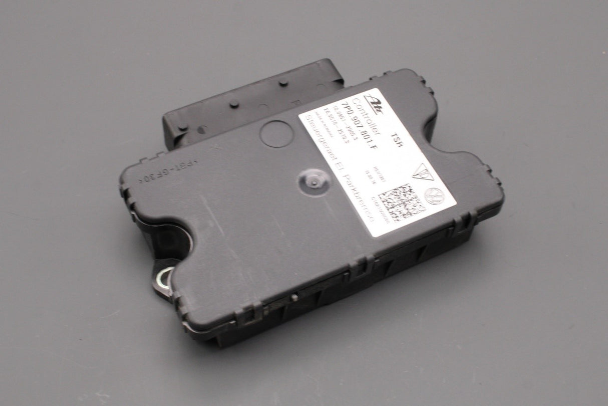 VW Touareg 7P 2011-2018 parking hand brake control module 7P0907801G