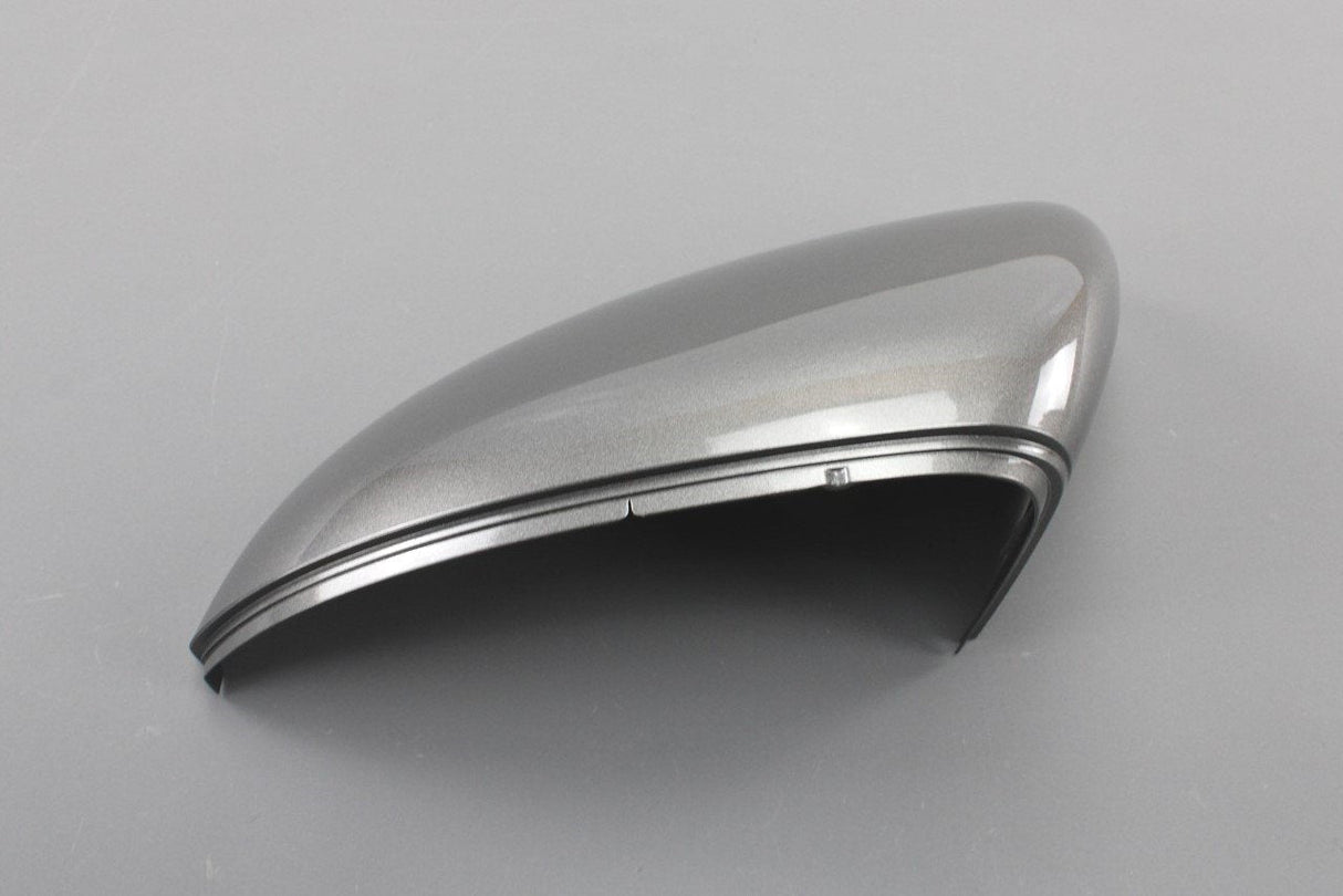 VW Golf SV Touran 16-on wing mirror cover cap grey (left) 510857537A A7N