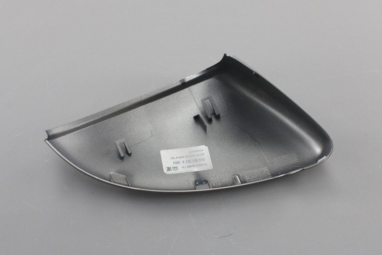 VW Golf SV Touran 16-on wing mirror cover cap grey (left) 510857537A A7N