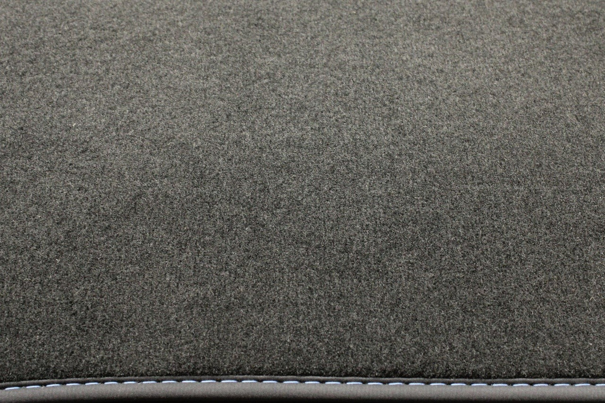 VW e-Up! 2014-2024 floor mat set (x4) 12E863011A CBA