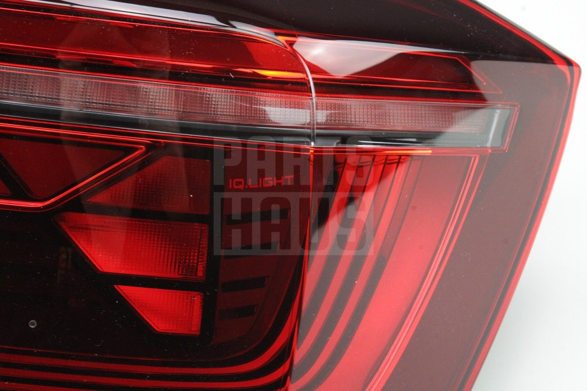 VW Polo AW 2018-on outer rear LED tail light (right) 2G0945208G