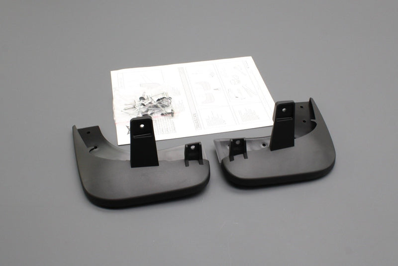 Cupra Tavascan 24-on accessory mud flap set (front & rear) 5FL075101 / 5FL075111