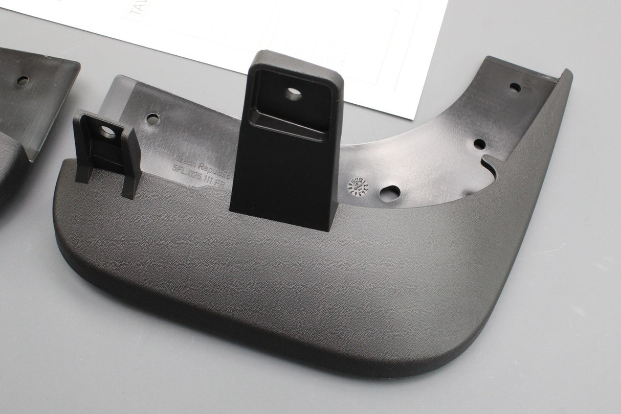 CUPRA Tavascan 2024-on accessory mud flaps set (front) 5FL075111
