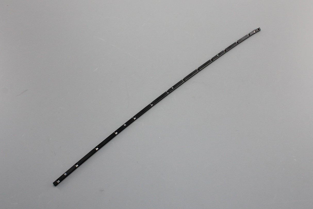 VW Golf R MK8 2020-on windscreen retaining strip (left) 5H0854541