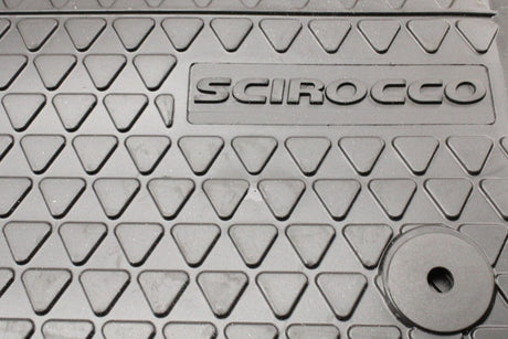 VW Scirocco 2009-2018 all weather floor mats (front) 1K2061541 041