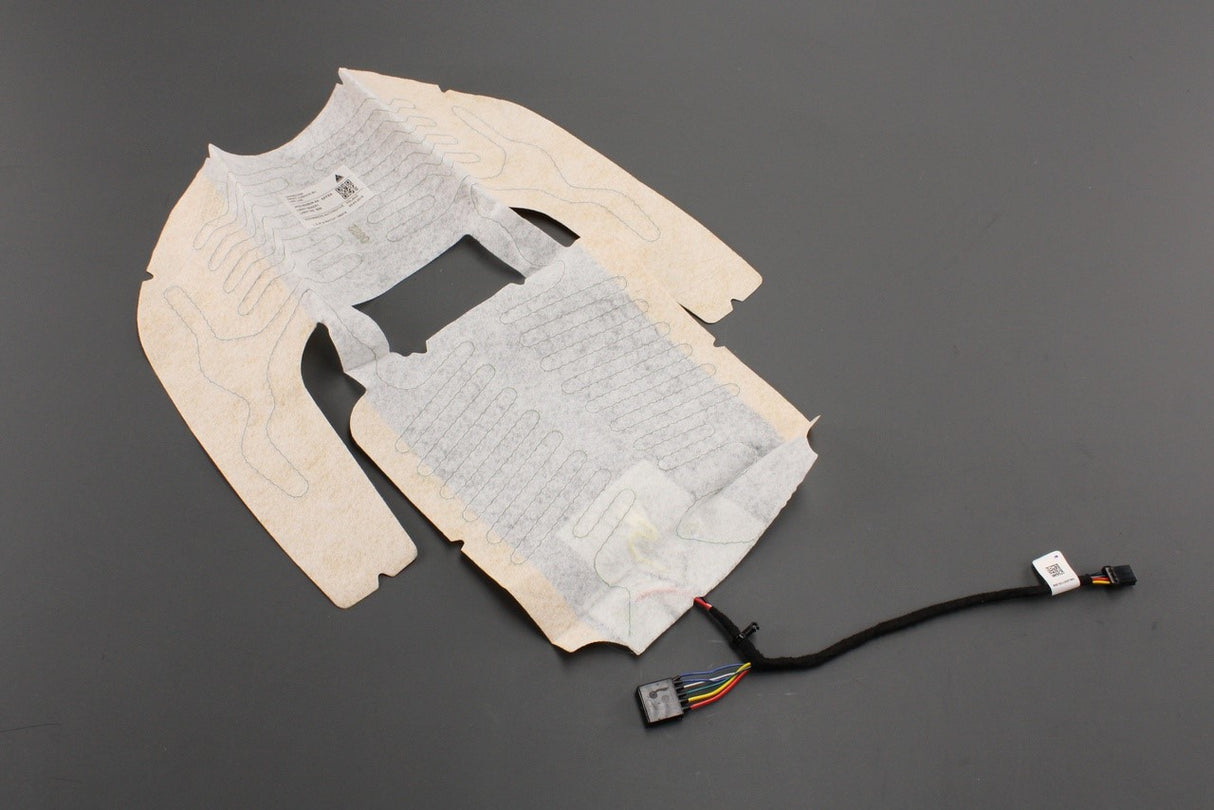 Range Rover 2013-22 seat base heating element (front) LR100910