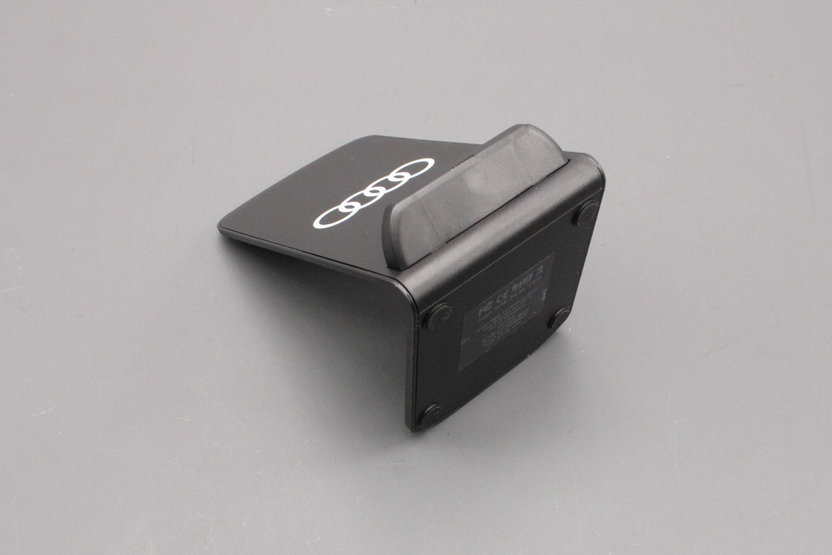 Audi wireless charging phone stand 26000678