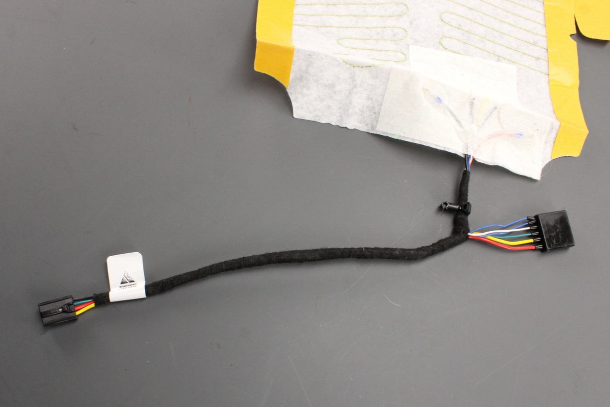 Range Rover 2013-22 seat base heating element (front) LR100910