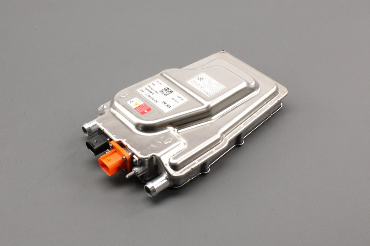 Audi e-tron GT 2021-on high voltage heater (PTC) 9J1963507F