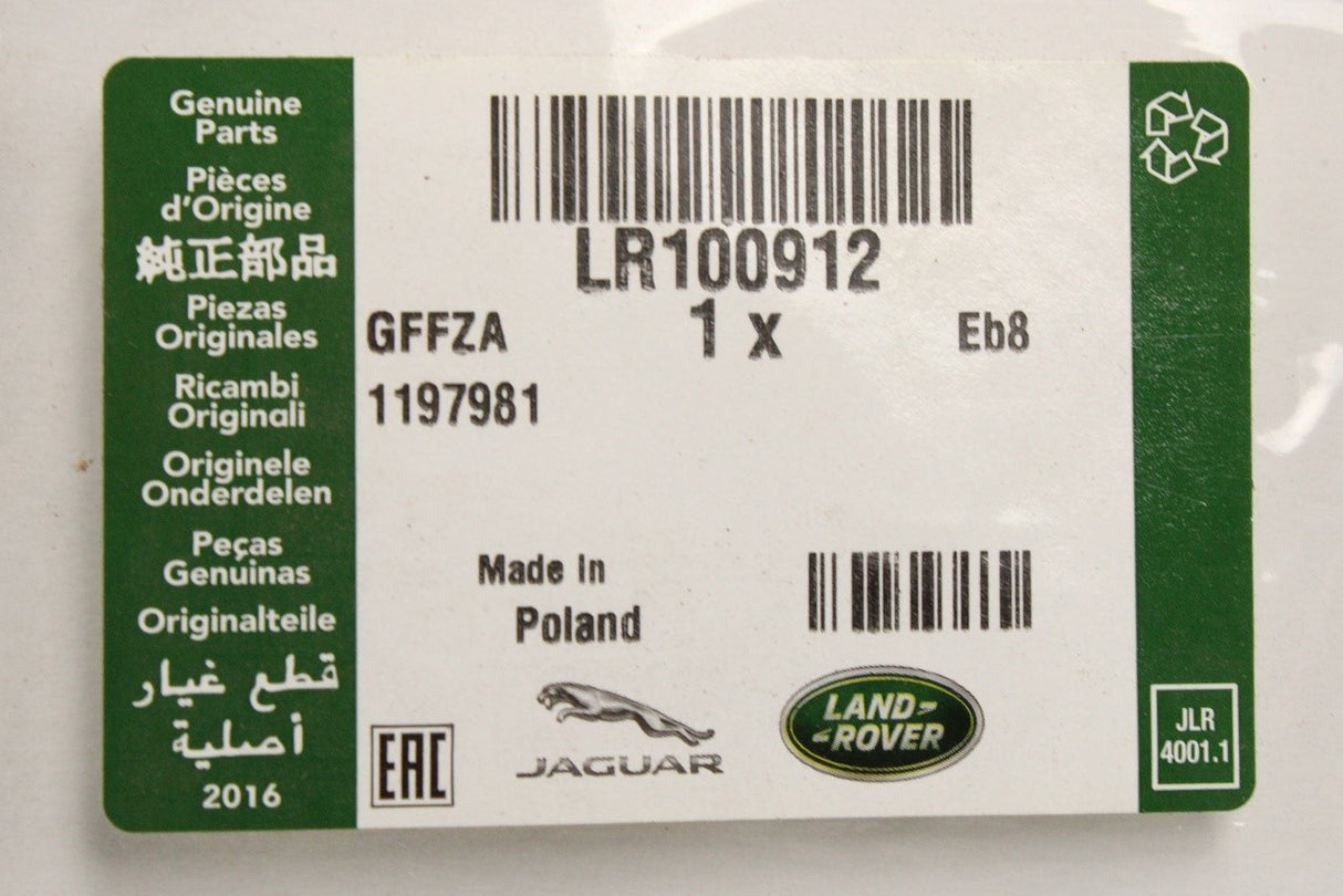 Range Rover 2013-2022 seat backrest heater element (front) LR100912