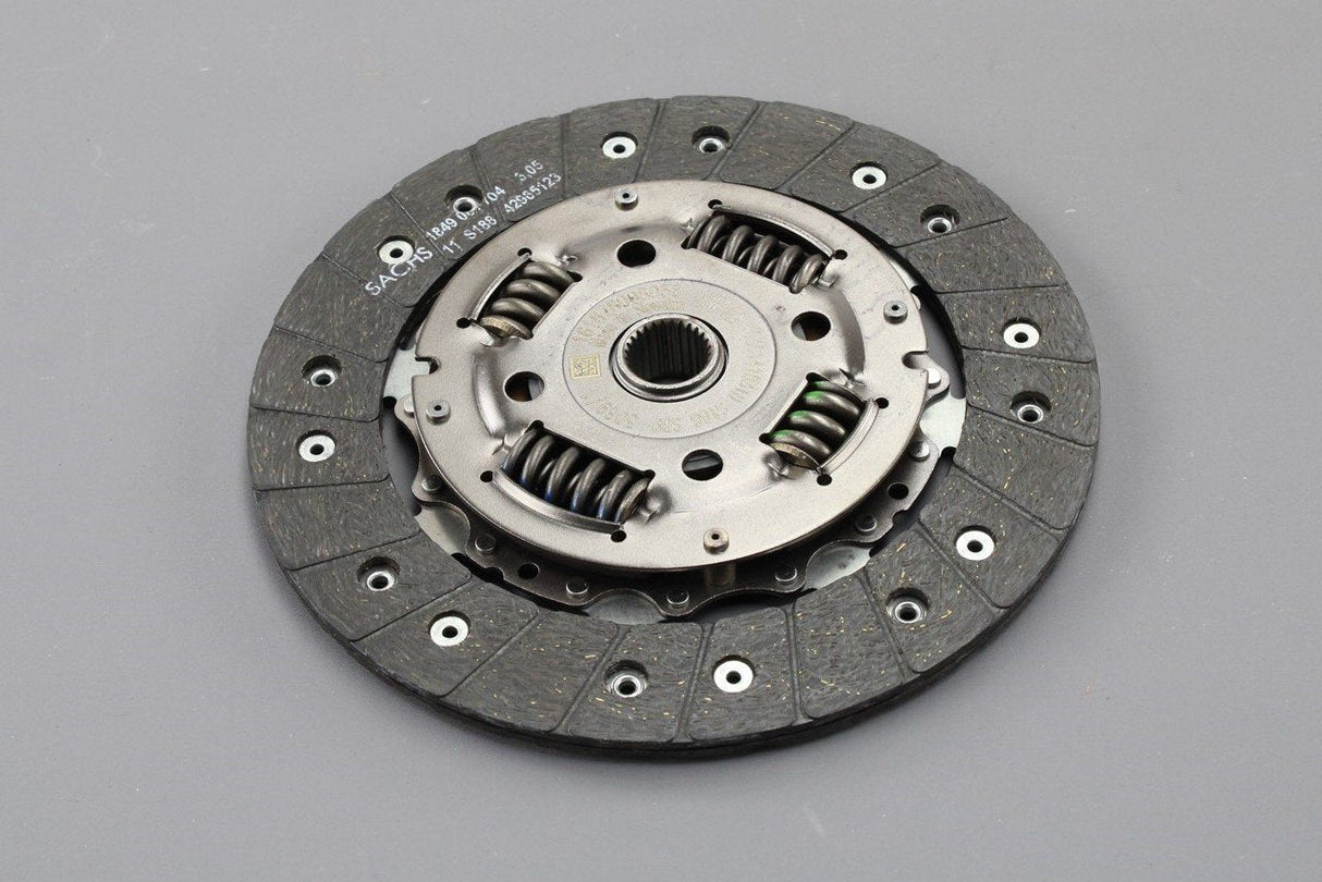 VW Audi Skoda SEAT 1.4 TSI CAXA clutch plate 220mm 03C141031D