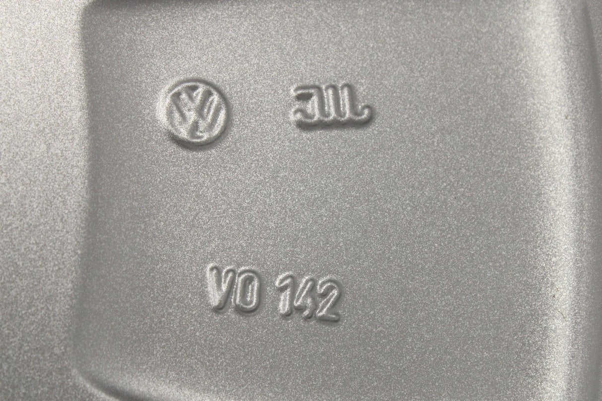 VW Passat Golf Tiguan 2009-on 'sima' alloy wheel set (x4) 3C1071496B 8Z8