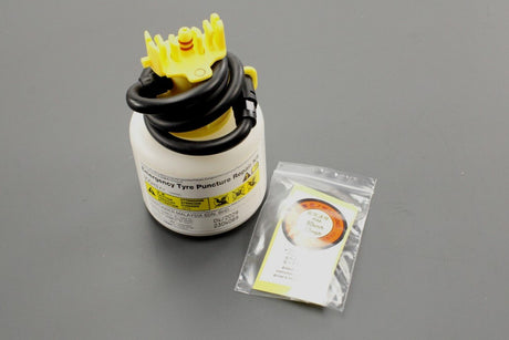 Toyota Prius 15-22 emergency tyre puncture repair kit 300ml 42606-47130