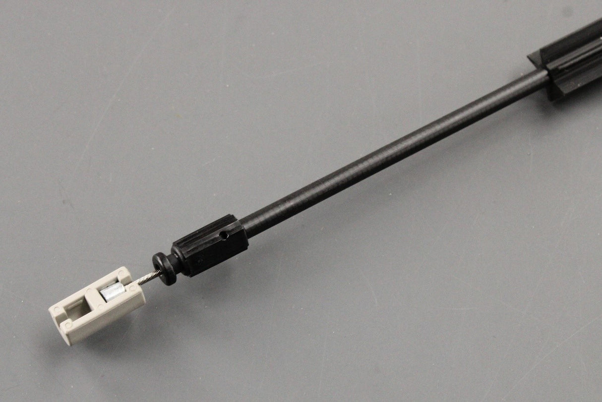 Range Rover 2013-22 bonnet release cable (front section) LR038195