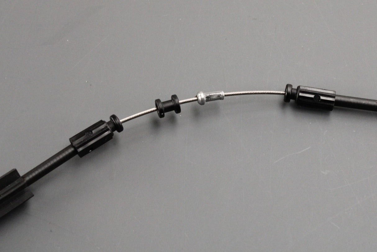 Range Rover 2013-22 bonnet release cable (front section) LR038195
