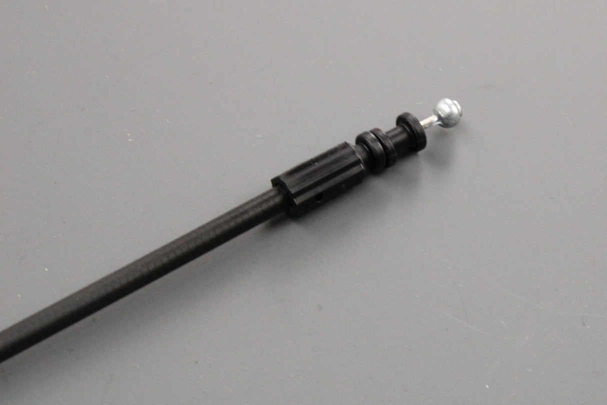Range Rover 2013-22 bonnet release cable (front section) LR038195