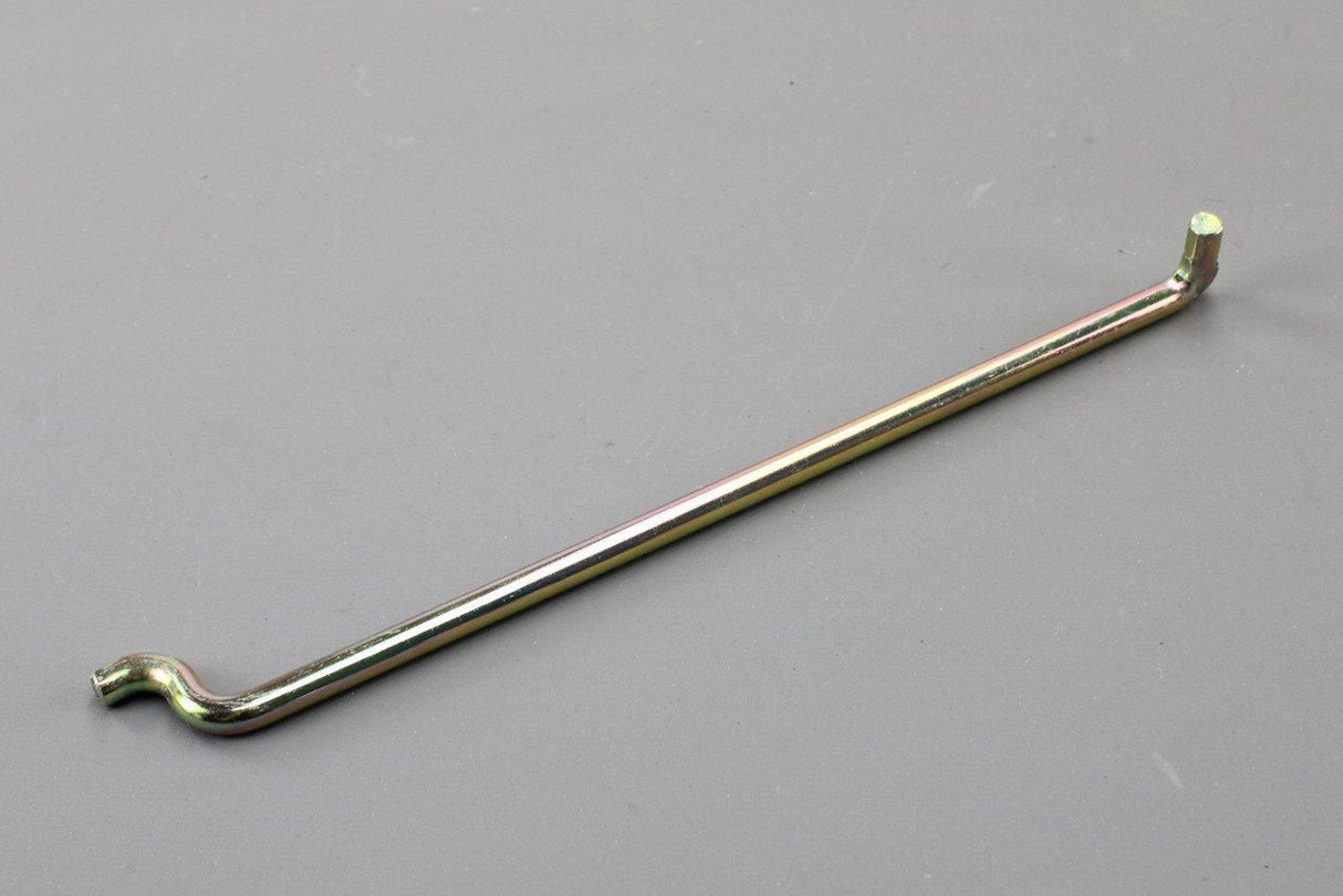 VW LT 1975-96 rear door supporting rod (right) 281827582A