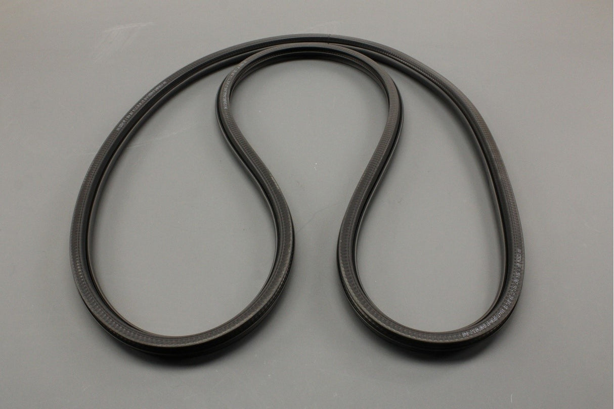 VW Golf MK6 09-13 front inner door seal (5 door) 5K4867911C 9B9