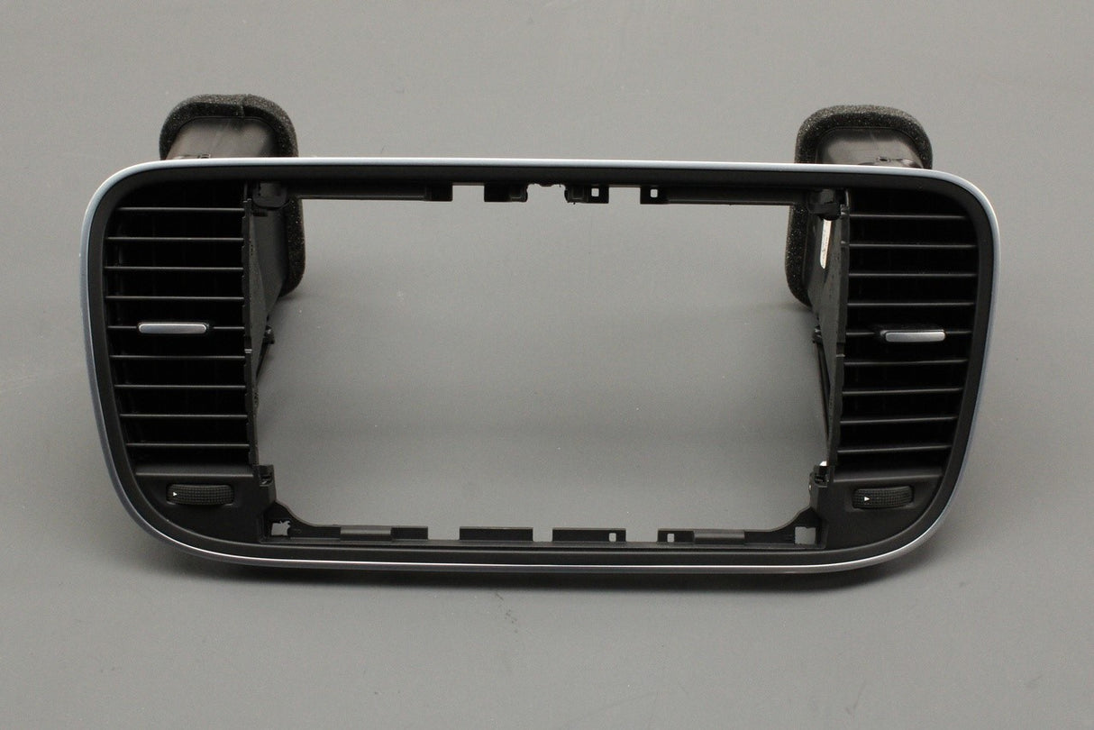 VW Beetle 2012-2019 aluminium dashboard air vent (centre) 5C2858069G 3Q7