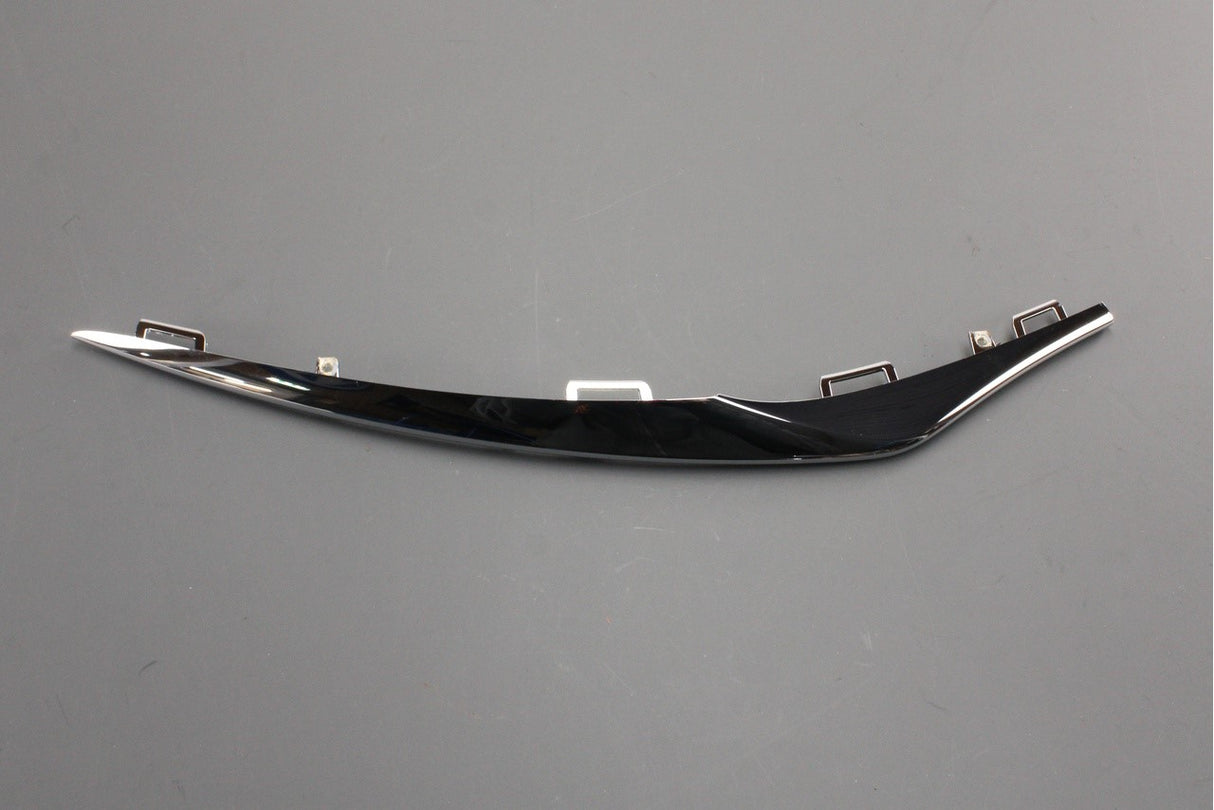 Mercedes-Benz CLA 2013-19 front bumper trim strip (right) A1178855100
