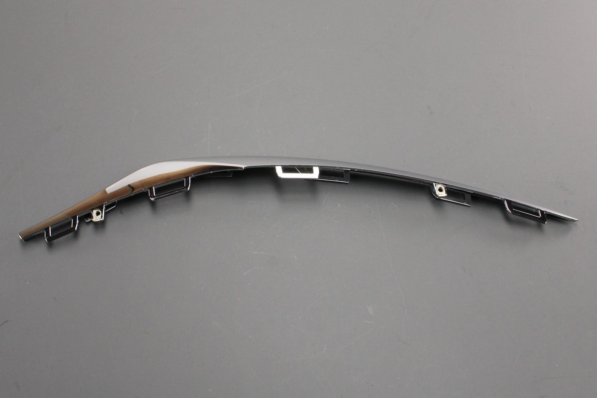 Mercedes-Benz CLA 2013-19 front bumper trim strip (right) A1178855100