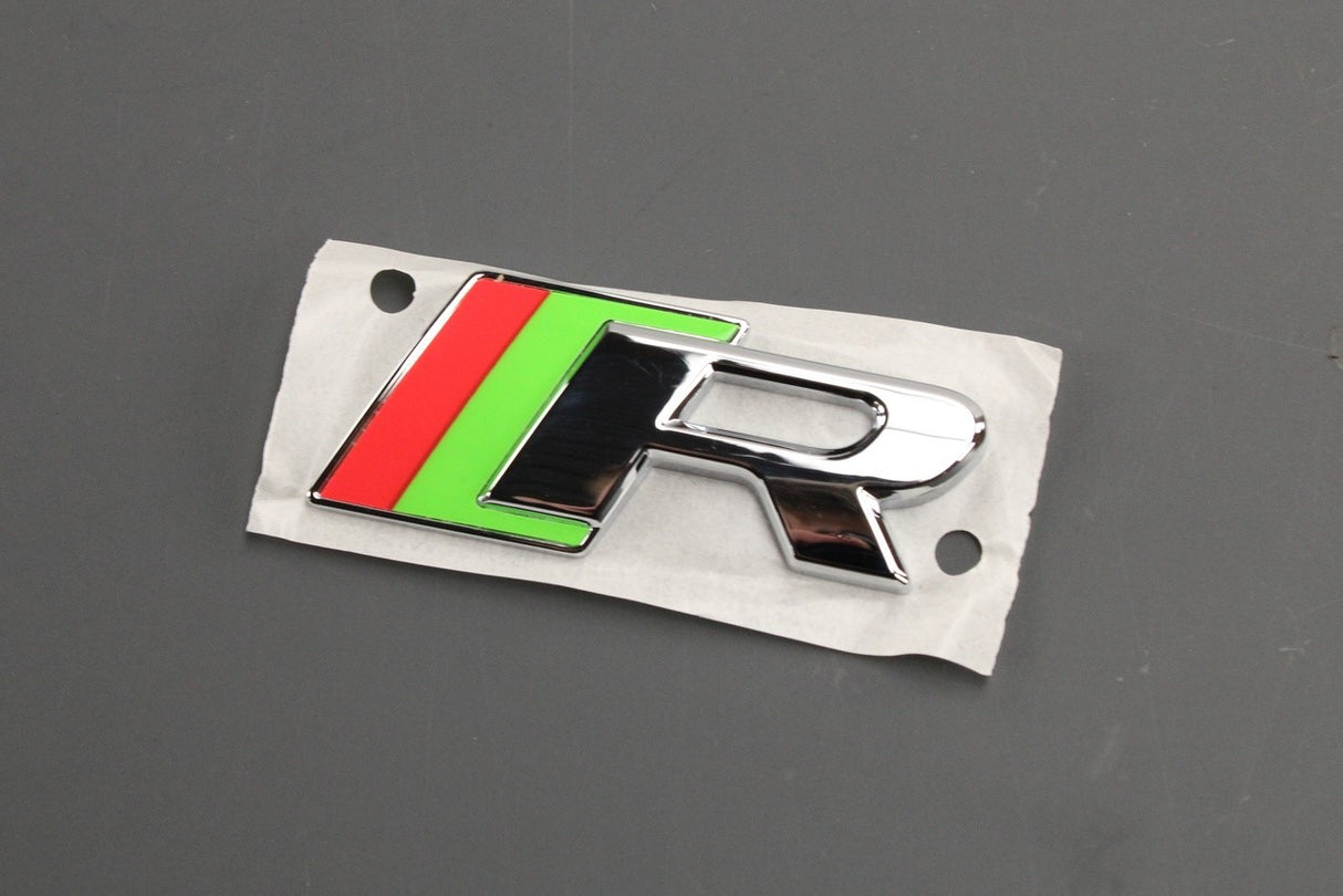 Jaguar XK XF 2006-2015 R badge lettering emblem C2P22603