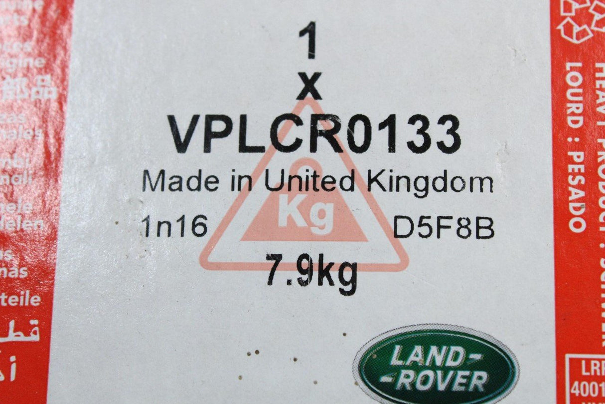 Land Rover Discovery Sport 2015-on roof rails (navy blue) VPLCR0133