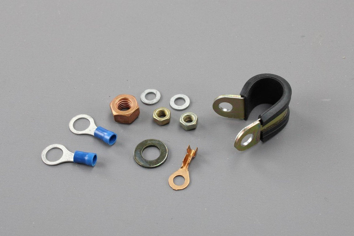 VW Audi 1975-97 alternator wiring fixing set repair parts 068998329