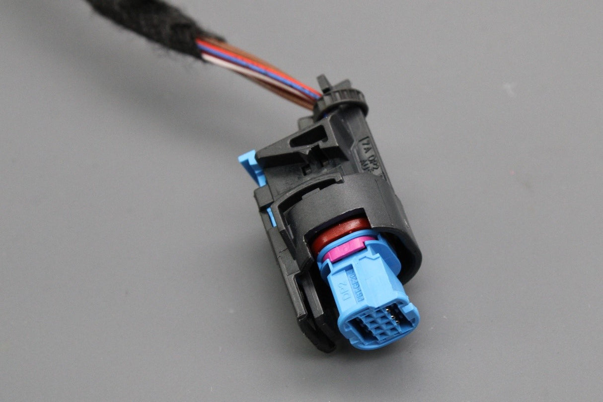 VW ID.4 ID.5 front interior door lock release cable (left) 11A972295E