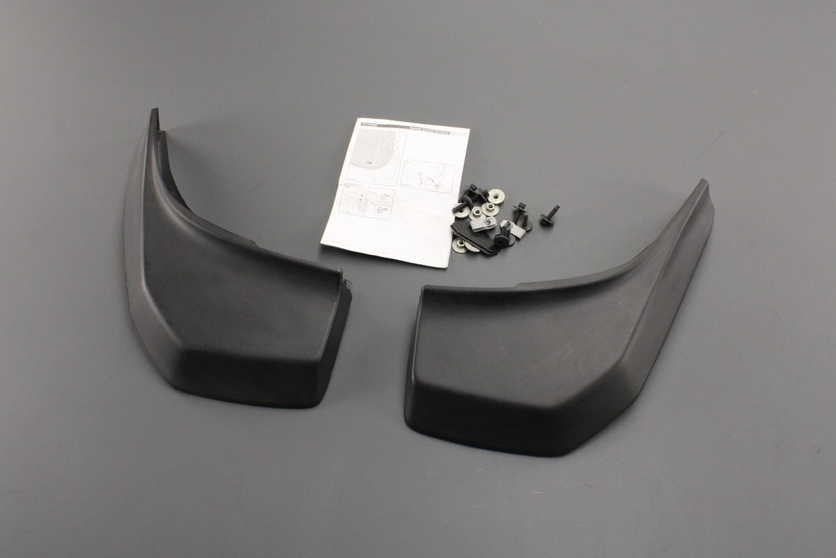 Range Rover Evoque 2012-2018 mud flaps (rear) VPLVP0069