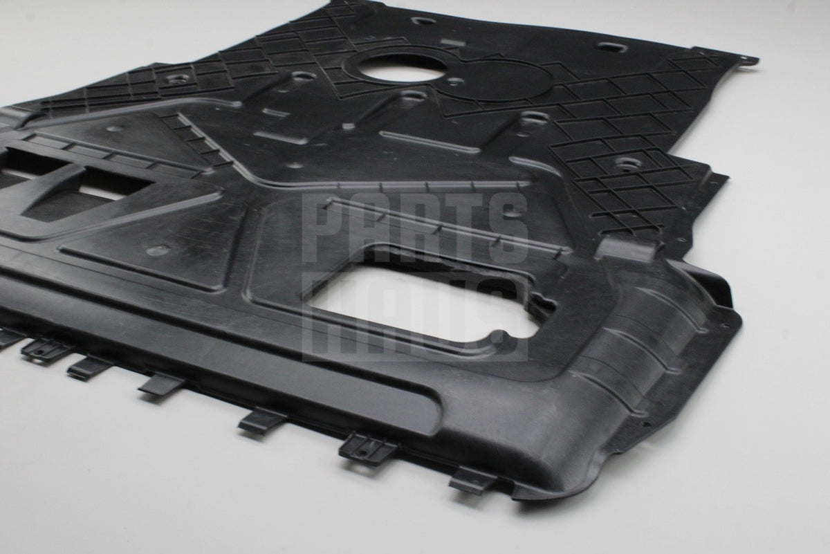 VW Crafter 2017-on front engine undertray 7C0825453C