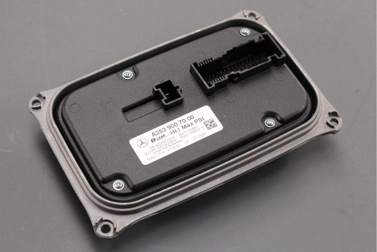 Mercedes-Benz GLC 2015-23 headlight control unit (left) A2539007000